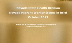 Migrant Issues Brief