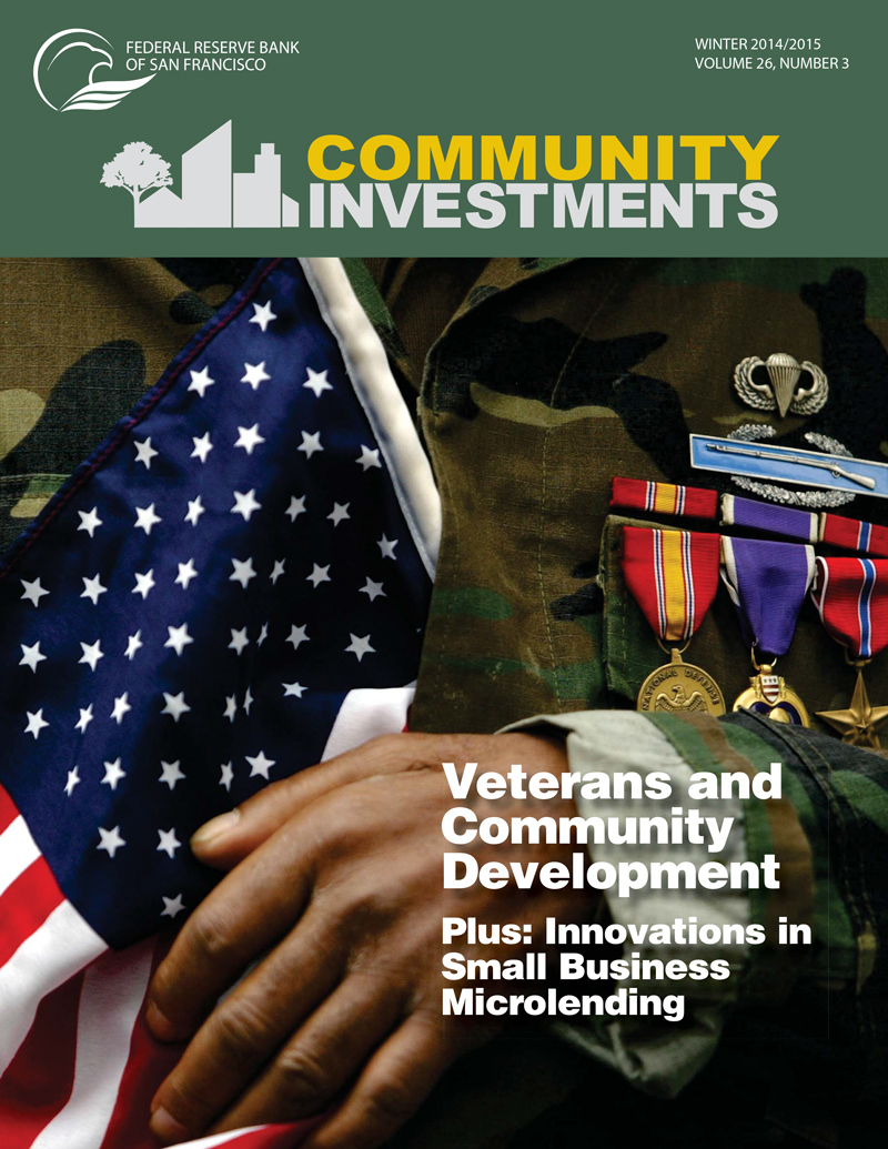 Designing Systems Change for Veterans