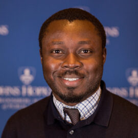 Strategic Progress, LLC, Olufemi Erinoso, PhD, Director of Behavioral Health Research and Evaluation